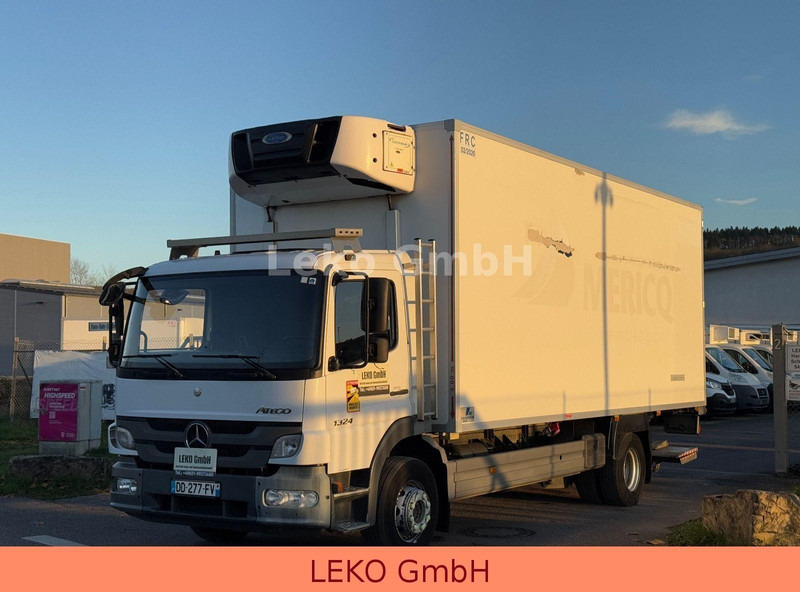 Mercedes-Benz Atego 1324 - Refrigerator truck: picture 3 Mercedes-Benz Atego 1324 - Refrigerator truck: picture 3