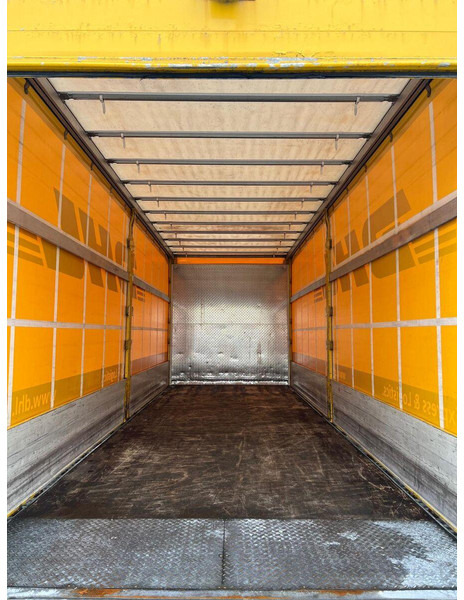 Leasing of Mercedes-Benz Atego 1530 EURO 6 CURTAIN TILT LIFT 1.HAND Mercedes-Benz Atego 1530 EURO 6 CURTAIN TILT LIFT 1.HAND: picture 7