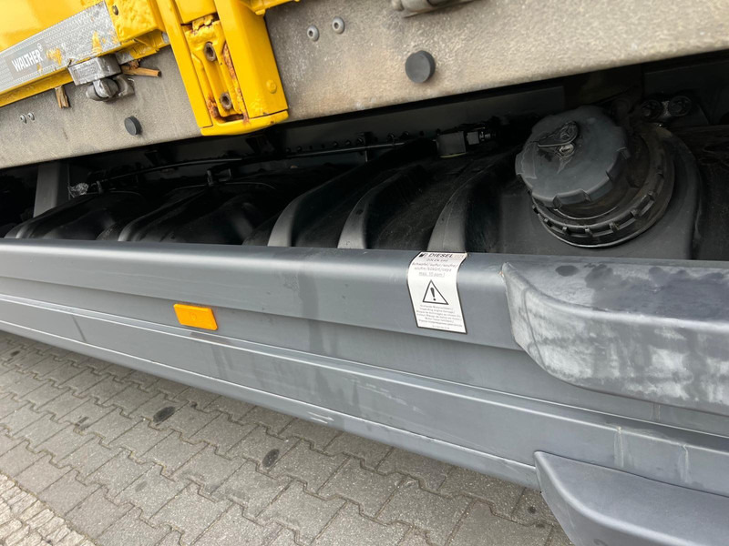 Leasing of Mercedes-Benz Atego 1530 EURO 6 CURTAIN TILT LIFT 1.HAND Mercedes-Benz Atego 1530 EURO 6 CURTAIN TILT LIFT 1.HAND: picture 11