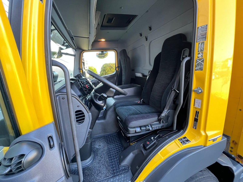 Leasing of Mercedes-Benz Atego 1530 EURO 6 CURTAIN TILT LIFT 1.HAND Mercedes-Benz Atego 1530 EURO 6 CURTAIN TILT LIFT 1.HAND: picture 15