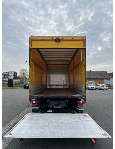 Leasing of Mercedes-Benz Atego 1530 EURO 6 CURTAIN TILT LIFT 1.HAND Mercedes-Benz Atego 1530 EURO 6 CURTAIN TILT LIFT 1.HAND: picture 6