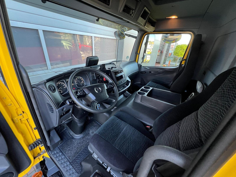 Leasing of Mercedes-Benz Atego 1530 EURO 6 CURTAIN TILT LIFT 1.HAND Mercedes-Benz Atego 1530 EURO 6 CURTAIN TILT LIFT 1.HAND: picture 16