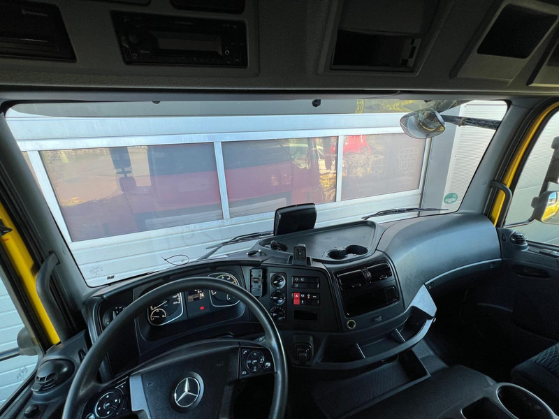 Leasing of Mercedes-Benz Atego 1530 EURO 6 CURTAIN TILT LIFT 1.HAND Mercedes-Benz Atego 1530 EURO 6 CURTAIN TILT LIFT 1.HAND: picture 20