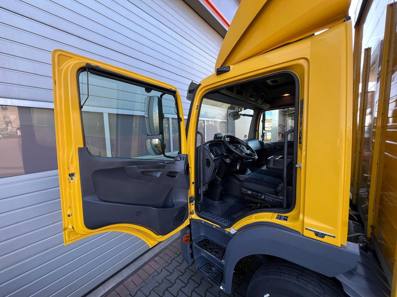 Leasing of Mercedes-Benz Atego 1530 EURO 6 CURTAIN TILT LIFT 1.HAND Mercedes-Benz Atego 1530 EURO 6 CURTAIN TILT LIFT 1.HAND: picture 14