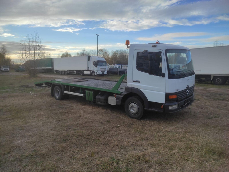 Mercedes-Benz Atego 815 with Winch - Freshly Serviced - Autotransporter truck: picture 3 Mercedes-Benz Atego 815 with Winch - Freshly Serviced - Autotransporter truck: picture 3