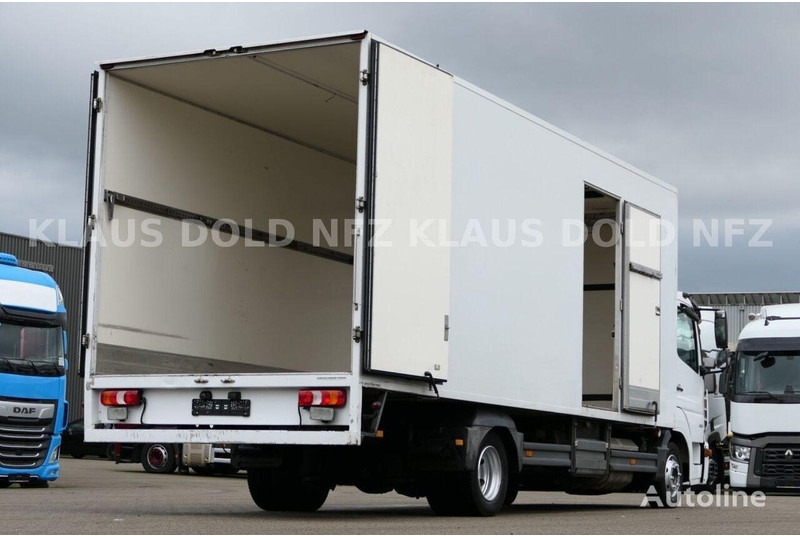 Mercedes-Benz Atego 823 Frigo Thermo King V-800 MAX - Refrigerator truck: picture 5 Mercedes-Benz Atego 823 Frigo Thermo King V-800 MAX - Refrigerator truck: picture 5