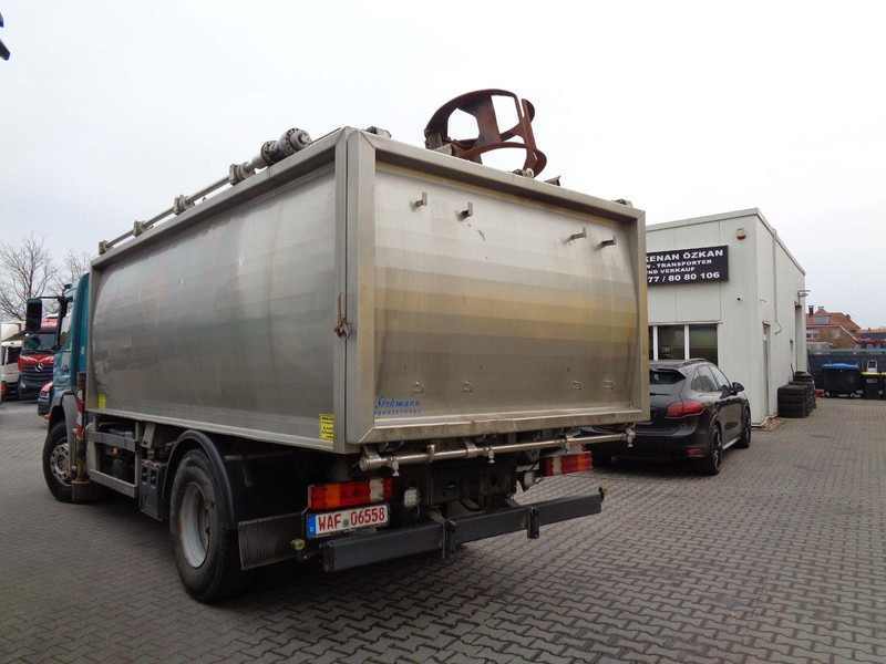 Mercedes-Benz Axor 1824 Tipper Crane Palfinger PK 4501 - Tipper: picture 5 Mercedes-Benz Axor 1824 Tipper Crane Palfinger PK 4501 - Tipper: picture 5