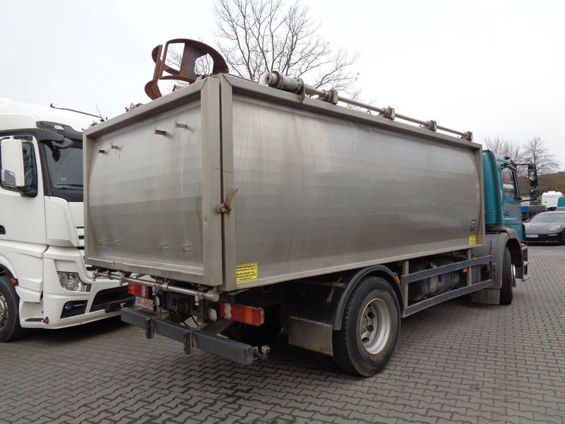 Mercedes-Benz Axor 1824 Tipper Crane Palfinger PK 4501 - Tipper: picture 4 Mercedes-Benz Axor 1824 Tipper Crane Palfinger PK 4501 - Tipper: picture 4