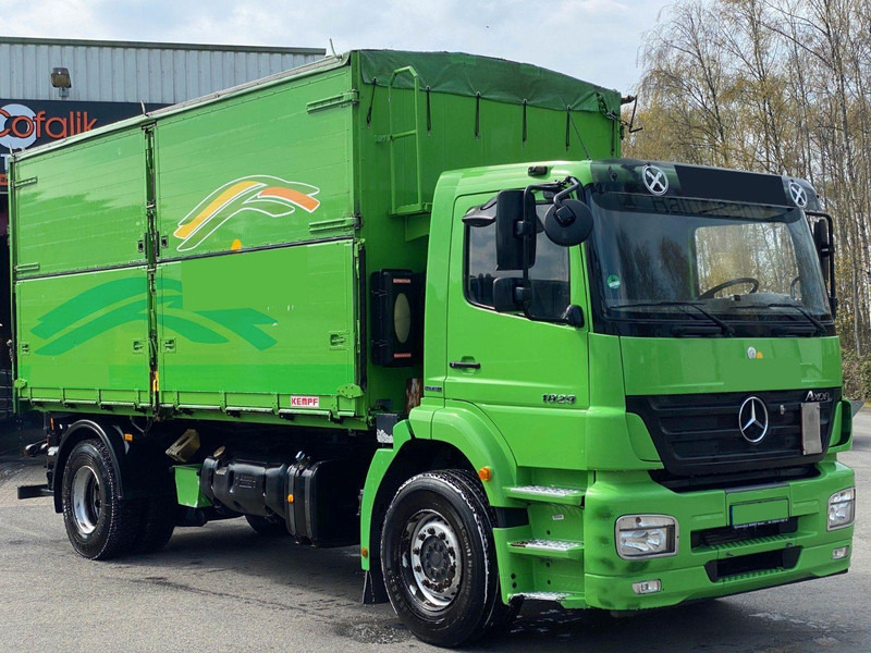 Mercedes-Benz Axor 1829 Tipper - Tipper: picture 2 Mercedes-Benz Axor 1829 Tipper - Tipper: picture 2