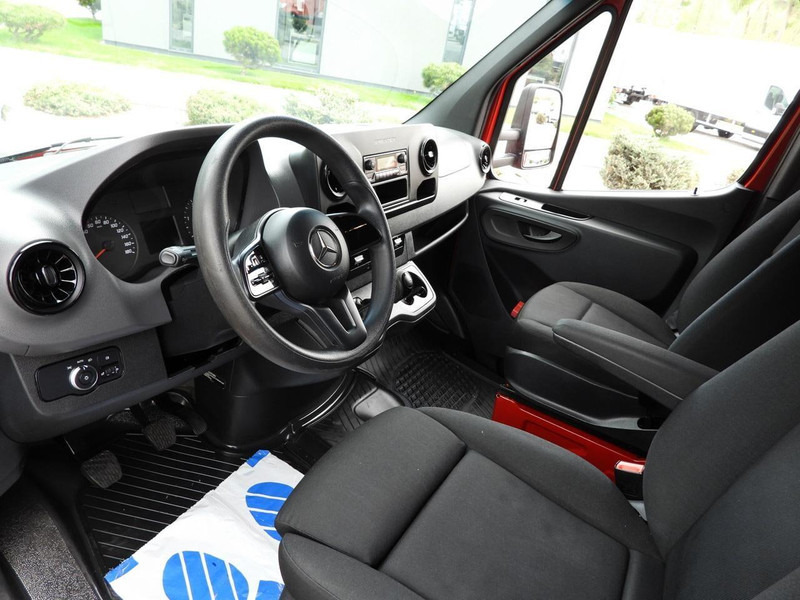 Mercedes-Benz SPRINTER 316 8 PALET PLANDEKA WINDA TEMPOMAT KLIMATYZACJA 160K - Curtain side van: picture 2 Mercedes-Benz SPRINTER 316 8 PALET PLANDEKA WINDA TEMPOMAT KLIMATYZACJA 160K - Curtain side van: picture 2