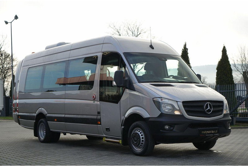 Mercedes-Benz SPRINTER 516 CDI / SPROWADZONY Z FRANCJI / - Coach: picture 5 Mercedes-Benz SPRINTER 516 CDI / SPROWADZONY Z FRANCJI / - Coach: picture 5