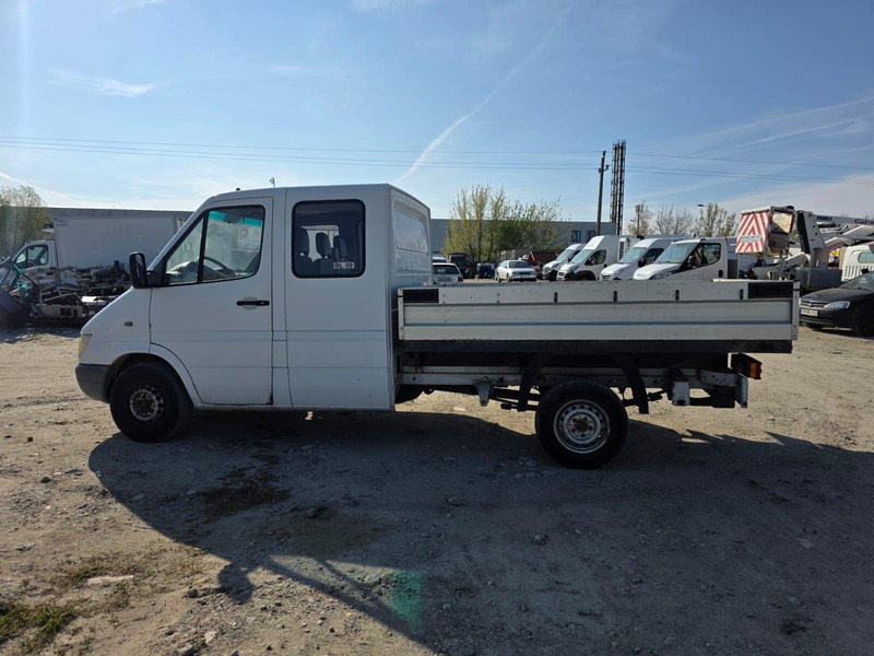 Mercedes-Benz Sprinter 308 CDi - Doka Pritsche - Open body delivery van, Combi van: picture 5 Mercedes-Benz Sprinter 308 CDi - Doka Pritsche - Open body delivery van, Combi van: picture 5
