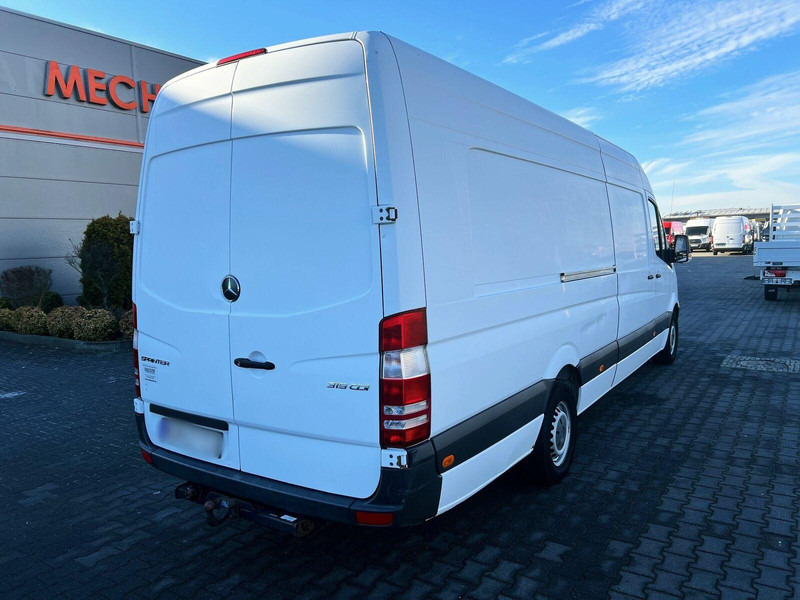 Mercedes-Benz Sprinter 319 CDI Extra Long Lang L5H2 L4H2 Maxi One Owner - Box van: picture 4 Mercedes-Benz Sprinter 319 CDI Extra Long Lang L5H2 L4H2 Maxi One Owner - Box van: picture 4