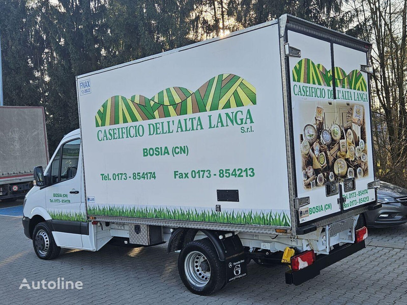 Refrigerated van Mercedes-Benz Sprinter 416/516 CDI: picture 6