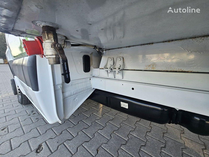 Refrigerated van Mercedes-Benz Sprinter 416/516 CDI: picture 10