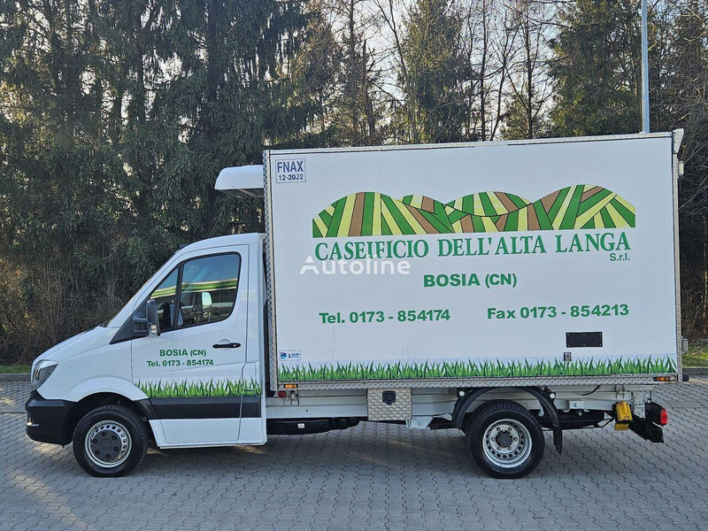 Mercedes-Benz Sprinter 416/516 CDI - Refrigerated van: picture 5 Mercedes-Benz Sprinter 416/516 CDI - Refrigerated van: picture 5