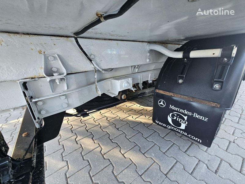 Refrigerated van Mercedes-Benz Sprinter 416/516 CDI: picture 15