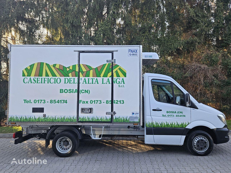 Mercedes-Benz Sprinter 416/516 CDI - Refrigerated van: picture 4 Mercedes-Benz Sprinter 416/516 CDI - Refrigerated van: picture 4