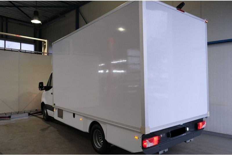 Mercedes-Benz Sprinter 516 Koffer Service truck - Vending truck: picture 5 Mercedes-Benz Sprinter 516 Koffer Service truck - Vending truck: picture 5