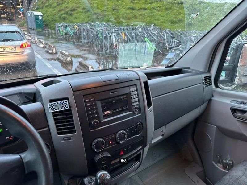 Mercedes-Benz Sprinter Koffer + Tail lift - Box van: picture 5 Mercedes-Benz Sprinter Koffer + Tail lift - Box van: picture 5