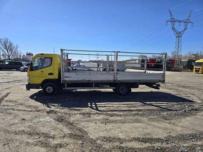 Mitsubishi Canter 3,0 d - Pritsche - Open body delivery van: picture 4 Mitsubishi Canter 3,0 d - Pritsche - Open body delivery van: picture 4