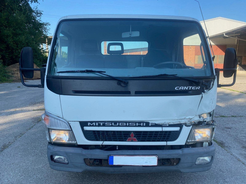 Mitsubishi Fuso FE85 3 way Meiller tipper - Tipper: picture 2 Mitsubishi Fuso FE85 3 way Meiller tipper - Tipper: picture 2