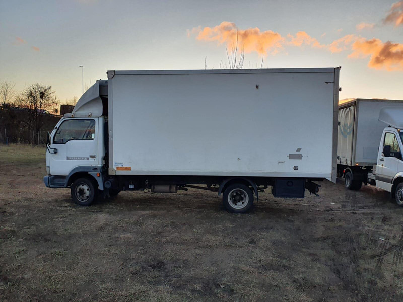 Nissan Cabstar 3,0 TDi - Thermo King V400 Max frigo - Refrigerated van: picture 5 Nissan Cabstar 3,0 TDi - Thermo King V400 Max frigo - Refrigerated van: picture 5