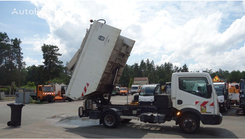 Nissan Cabstar 45.13 - Garbage truck: picture 5 Nissan Cabstar 45.13 - Garbage truck: picture 5