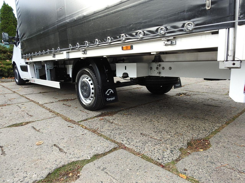 Curtain side van Opel MOVANO PLANDEKA 10 PALET WEBASTO TEMPOMAT KLIMATYZACJA LEDY PNEU: picture 16 Curtain side van Opel MOVANO PLANDEKA 10 PALET WEBASTO TEMPOMAT KLIMATYZACJA LEDY PNEU: picture 16