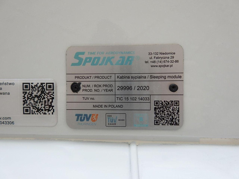 Curtain side van Opel MOVANO PLANDEKA 10 PALET WEBASTO TEMPOMAT KLIMATYZACJA LEDY PNEU: picture 20 Curtain side van Opel MOVANO PLANDEKA 10 PALET WEBASTO TEMPOMAT KLIMATYZACJA LEDY PNEU: picture 20