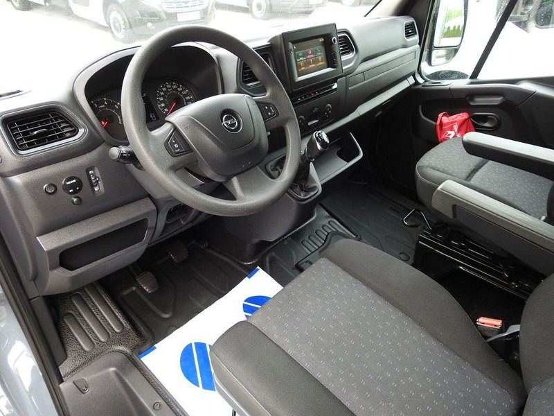 Opel MOVANO PLANDEKA WINDA 9 PALET WEBASTO KLIMATYZACJA TEMPOMAT NAWI - Box truck: picture 2 Opel MOVANO PLANDEKA WINDA 9 PALET WEBASTO KLIMATYZACJA TEMPOMAT NAWI - Box truck: picture 2