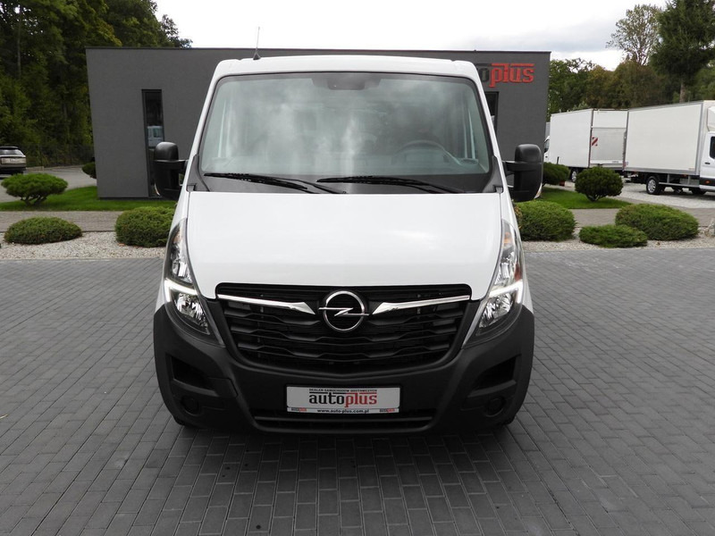 Opel MOVANO WYWROTKA NAWIGACJA LEDY BLIŹNIACZE KOŁA KLIMATYZACJA 145 - Tipper van: picture 5 Opel MOVANO WYWROTKA NAWIGACJA LEDY BLIŹNIACZE KOŁA KLIMATYZACJA 145 - Tipper van: picture 5