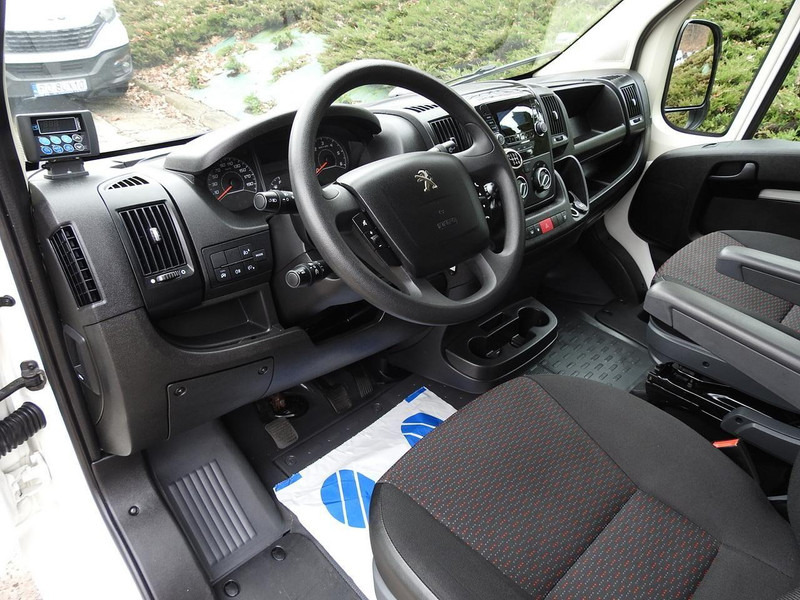 Peugeot BOXER FURGON CHŁODNIA -5*C DWIE KOMORY TEMPOMAT KLIMATYZACJA - Refrigerated van: picture 2 Peugeot BOXER FURGON CHŁODNIA -5*C DWIE KOMORY TEMPOMAT KLIMATYZACJA - Refrigerated van: picture 2