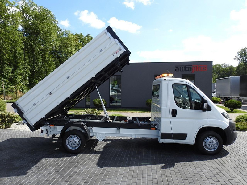 Tipper van Peugeot BOXER WYWROTKA TROJSTRONNA  KLIMATYZACJA  130KM [ 806753 ]: picture 7