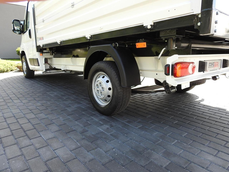 Tipper van Peugeot BOXER WYWROTKA TROJSTRONNA  KLIMATYZACJA  130KM [ 806753 ]: picture 19