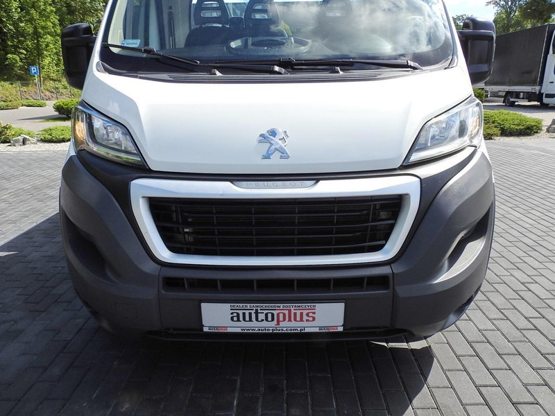 Tipper van Peugeot BOXER WYWROTKA TROJSTRONNA  KLIMATYZACJA  130KM [ 806753 ]: picture 17