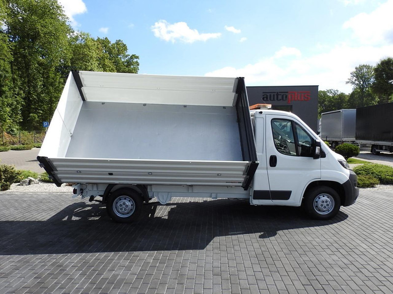 Tipper van Peugeot BOXER WYWROTKA TROJSTRONNA  KLIMATYZACJA  130KM [ 806753 ]: picture 8