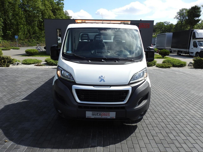 Tipper van Peugeot BOXER WYWROTKA TROJSTRONNA  KLIMATYZACJA  130KM [ 806753 ]: picture 5