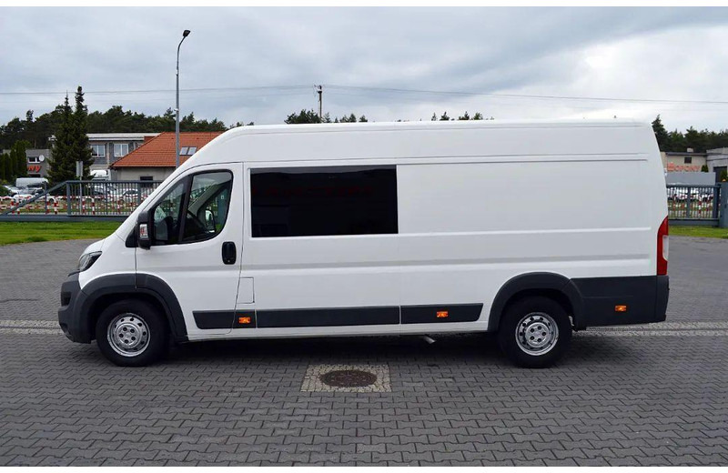 Peugeot Boxer Furgin Duoble CabinDoka L4H2 7-seater  One Owner - Minibus, Passenger van: picture 2 Peugeot Boxer Furgin Duoble CabinDoka L4H2 7-seater  One Owner - Minibus, Passenger van: picture 2