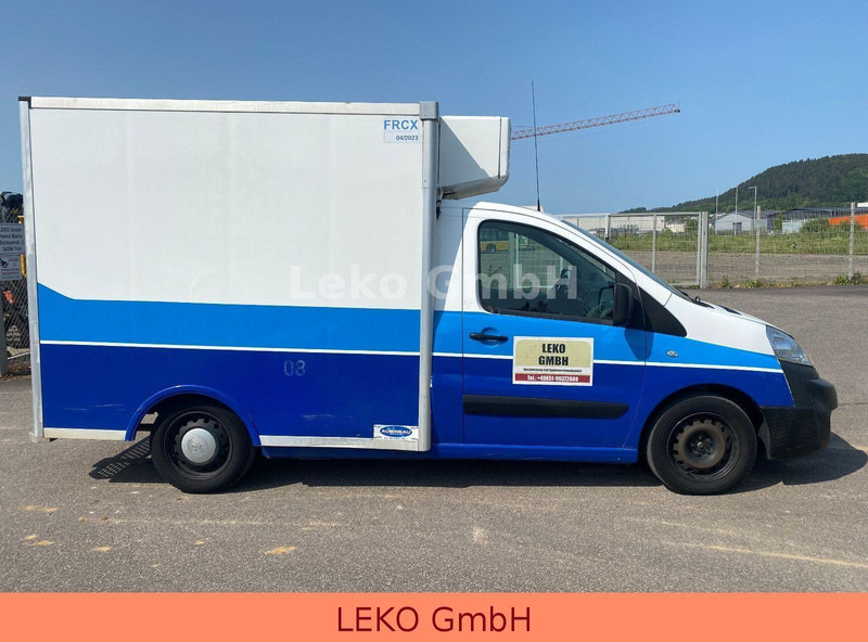 Peugeot Expert 2,0 HDI - Refrigerated van: picture 4 Peugeot Expert 2,0 HDI - Refrigerated van: picture 4