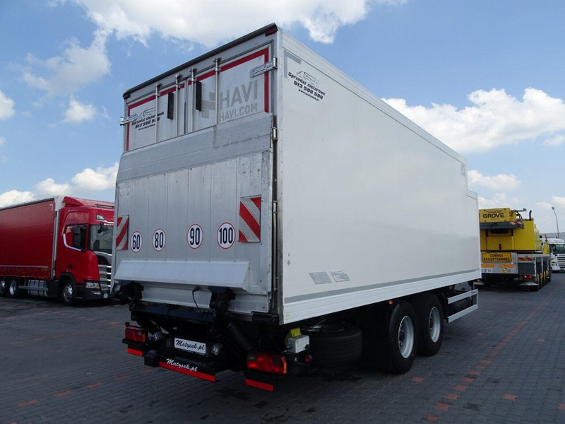 Plandex REFRIDGERATOR - Refrigerator trailer: picture 4 Plandex REFRIDGERATOR - Refrigerator trailer: picture 4