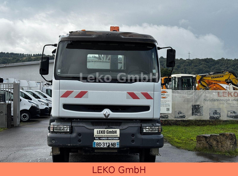 Renault 370 dCi - Tipper, Crane truck: picture 3 Renault 370 dCi - Tipper, Crane truck: picture 3