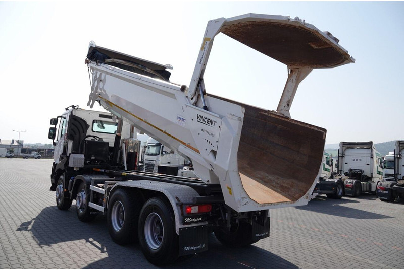Renault C 480 - Tipper: picture 4 Renault C 480 - Tipper: picture 4