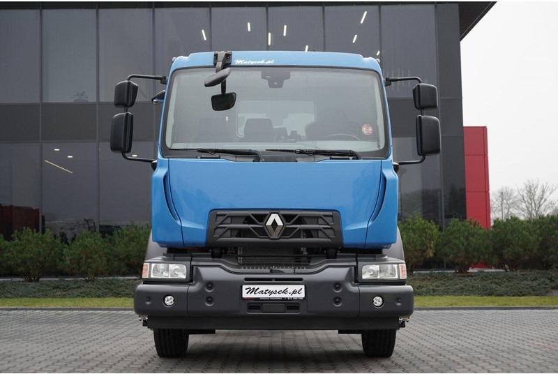 Renault D 240 / FABRYCZNIE NOWY - Cab chassis truck: picture 4 Renault D 240 / FABRYCZNIE NOWY - Cab chassis truck: picture 4