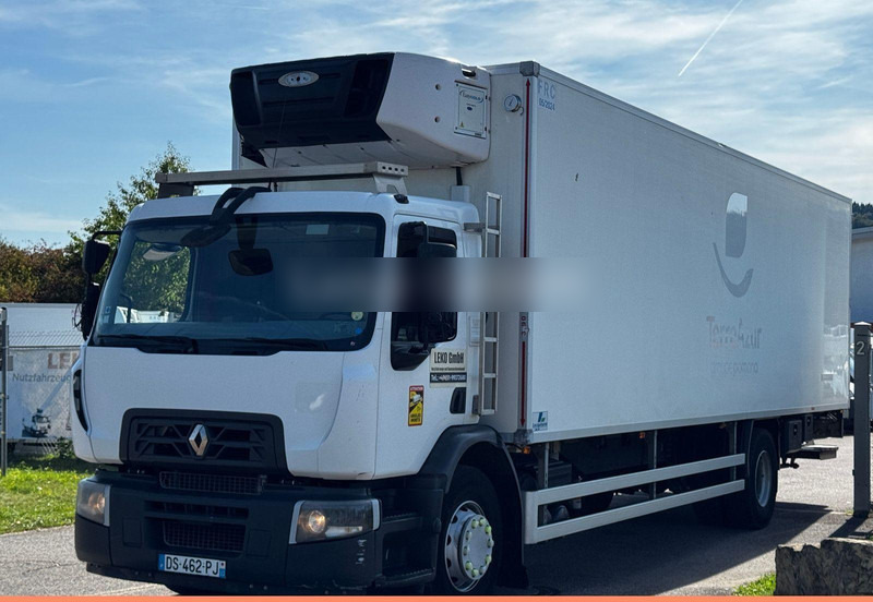 Renault D Wide 19.290 - Refrigerator truck: picture 3 Renault D Wide 19.290 - Refrigerator truck: picture 3
