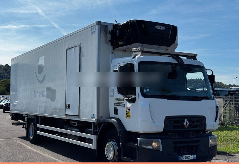 Renault D Wide 19.290 - Refrigerator truck: picture 1 Renault D Wide 19.290 - Refrigerator truck: picture 1