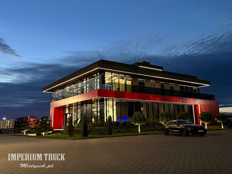 Renault D16 210 / 4x2 / KONTENER / 8.5M / WINDA DHOLLANDIA / EURO 6 - Box truck: picture 5 Renault D16 210 / 4x2 / KONTENER / 8.5M / WINDA DHOLLANDIA / EURO 6 - Box truck: picture 5