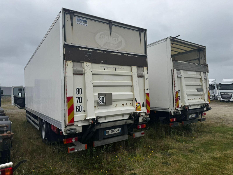 Renault D16 210 / 4x2 / KONTENER / 8.5M / WINDA DHOLLANDIA / EURO 6 - Box truck: picture 2 Renault D16 210 / 4x2 / KONTENER / 8.5M / WINDA DHOLLANDIA / EURO 6 - Box truck: picture 2