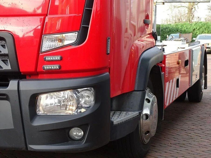 Renault D180 URO 6 RECOVERY WINCH REMOTE TUV 02/2025 - Dropside/ Flatbed truck: picture 3 Renault D180 URO 6 RECOVERY WINCH REMOTE TUV 02/2025 - Dropside/ Flatbed truck: picture 3