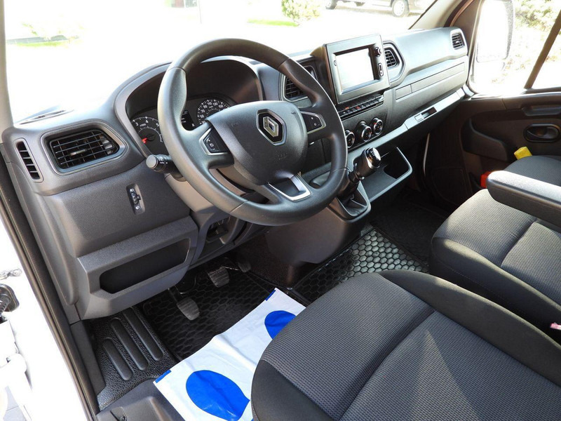 Renault MASTER KONTENER WINDA 8 PALET TEMPOMAT LEDY BLIŹNIACZE KOŁA KLIM - Box van: picture 2 Renault MASTER KONTENER WINDA 8 PALET TEMPOMAT LEDY BLIŹNIACZE KOŁA KLIM - Box van: picture 2